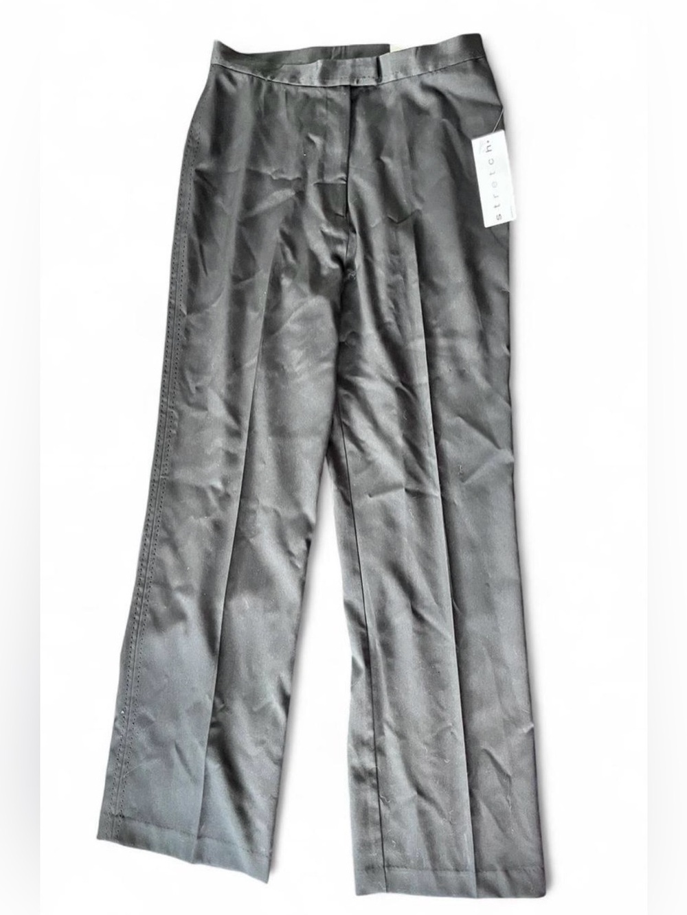 Worthington NWT Women’s Black Wide-Leg Dress Pants